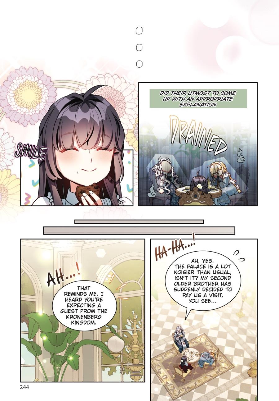 Not-Sew-Wicked Stepmom (Volume) Chapter 6 - Page 245