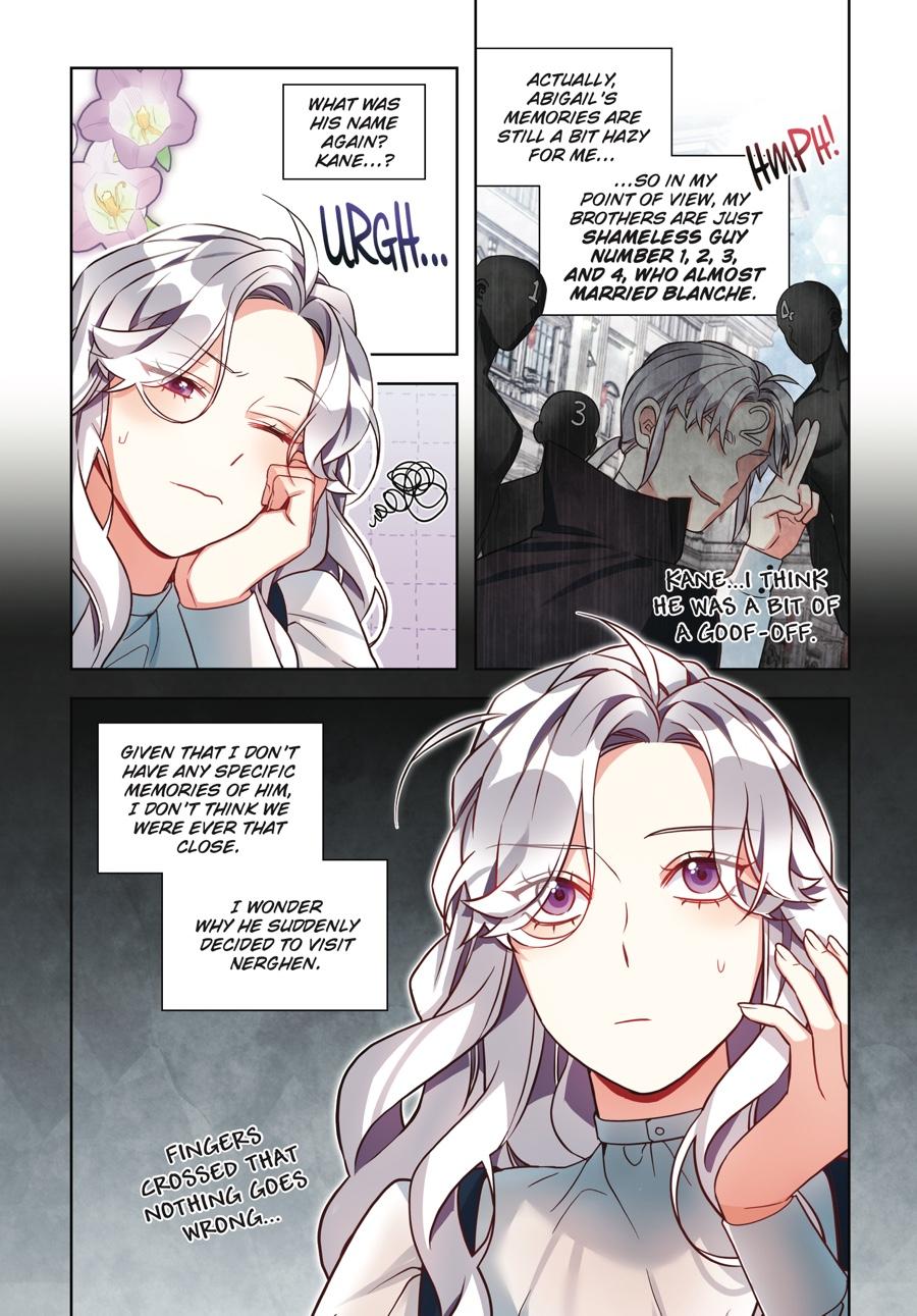 Not-Sew-Wicked Stepmom (Volume) Chapter 6 - Page 246