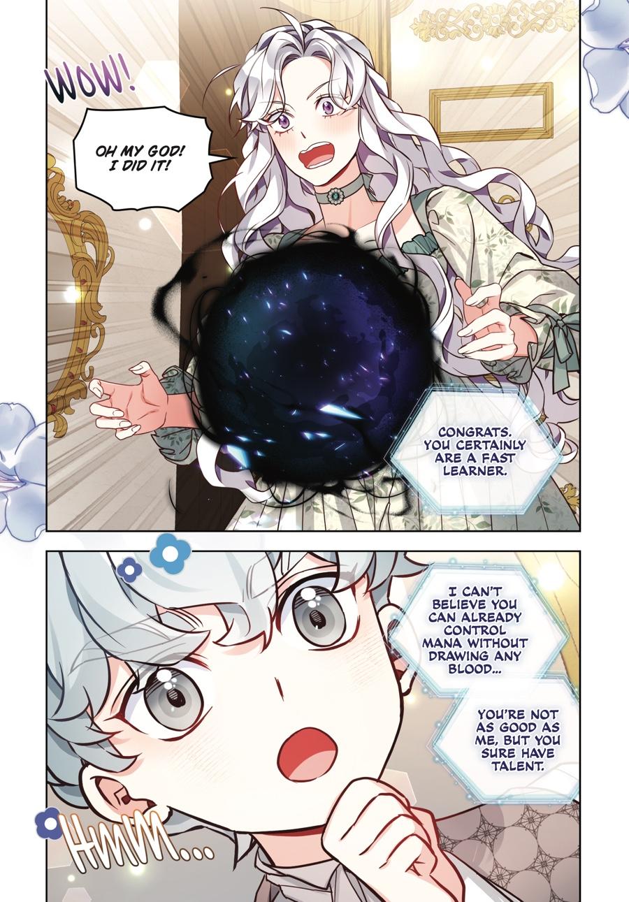 Not-Sew-Wicked Stepmom (Volume) Chapter 6 - Page 249