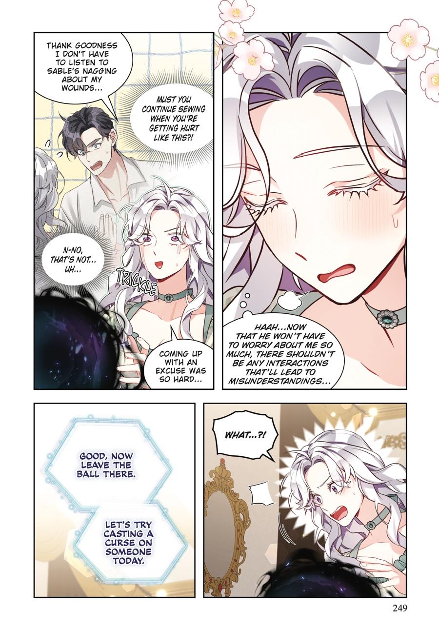 Not-Sew-Wicked Stepmom (Volume) Chapter 6 - Page 250