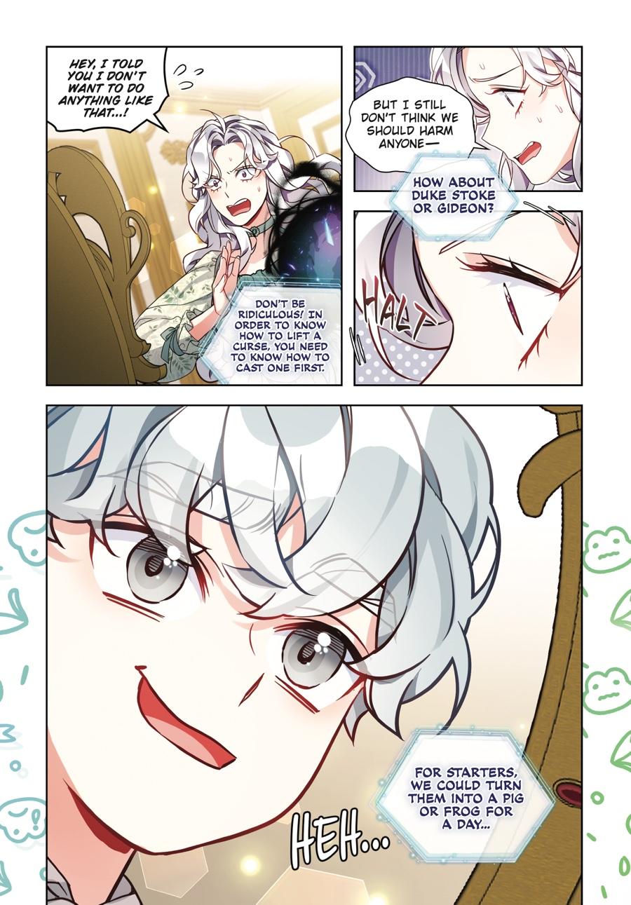 Not-Sew-Wicked Stepmom (Volume) Chapter 6 - Page 251