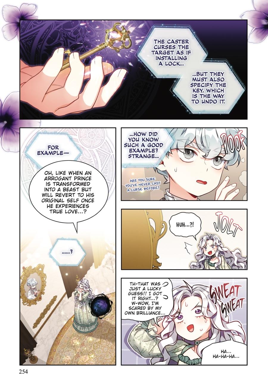 Not-Sew-Wicked Stepmom (Volume) Chapter 6 - Page 255