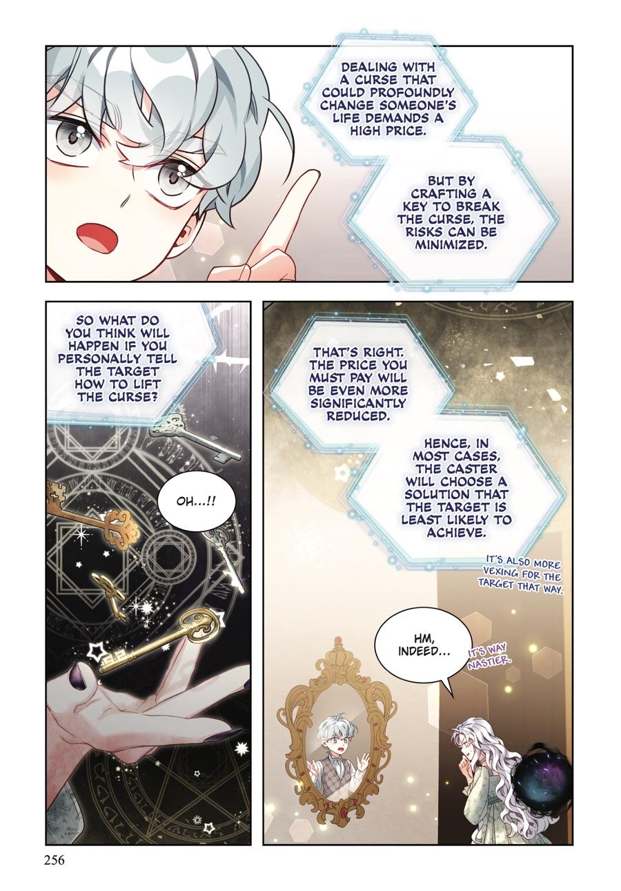 Not-Sew-Wicked Stepmom (Volume) Chapter 6 - Page 257