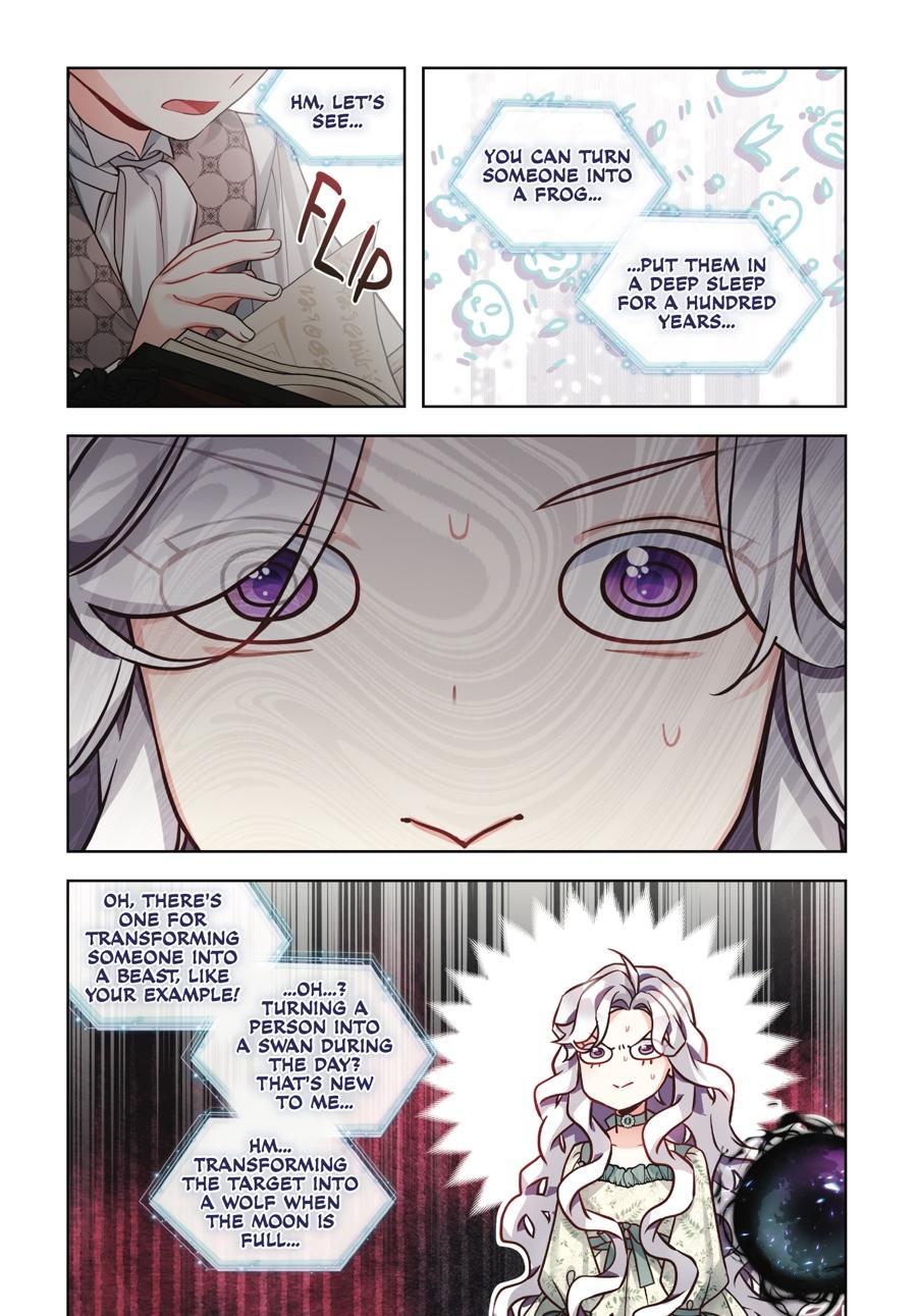 Not-Sew-Wicked Stepmom (Volume) Chapter 6 - Page 259