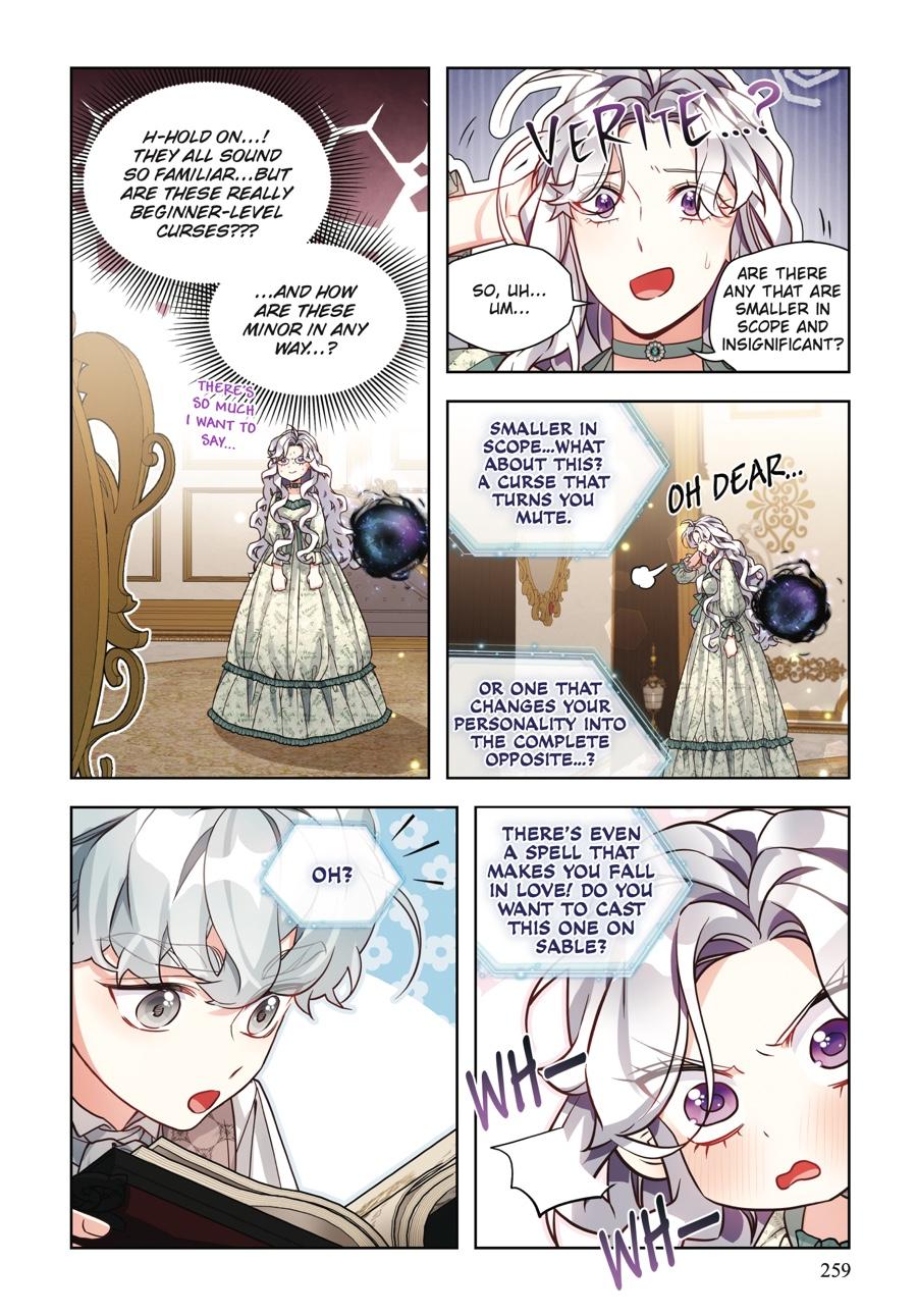 Not-Sew-Wicked Stepmom (Volume) Chapter 6 - Page 260