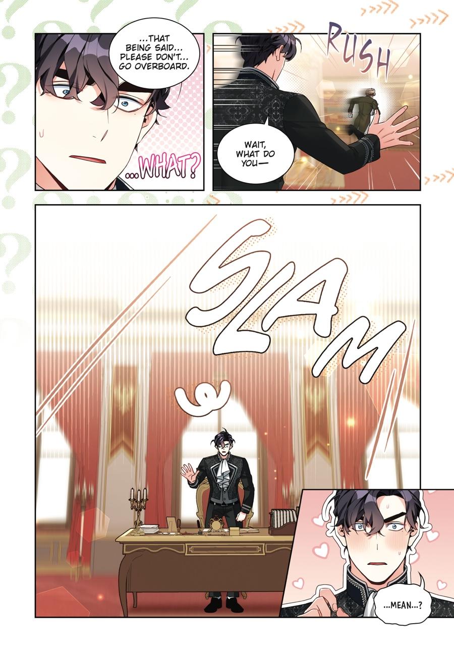 Not-Sew-Wicked Stepmom (Volume) Chapter 6 - Page 273