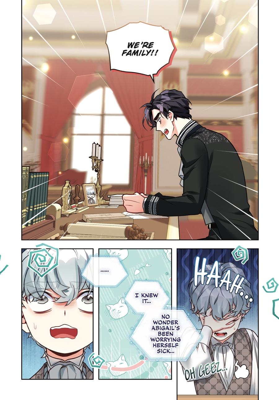 Not-Sew-Wicked Stepmom (Volume) Chapter 6 - Page 275