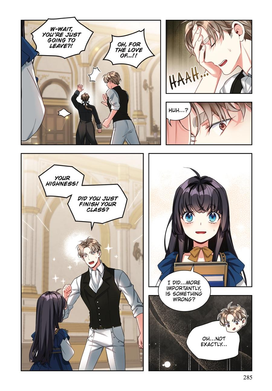 Not-Sew-Wicked Stepmom (Volume) Chapter 6 - Page 285