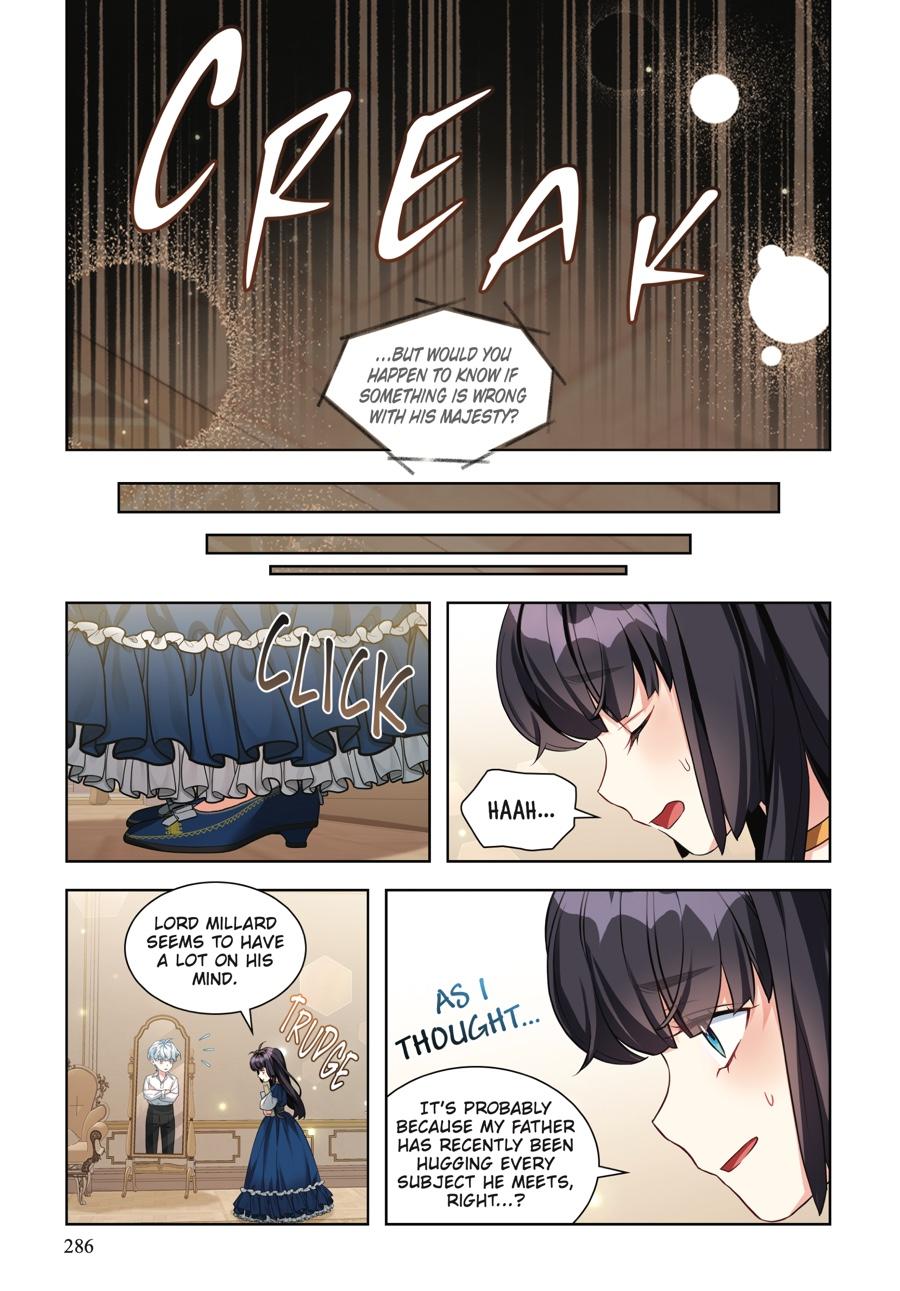 Not-Sew-Wicked Stepmom (Volume) Chapter 6 - Page 286