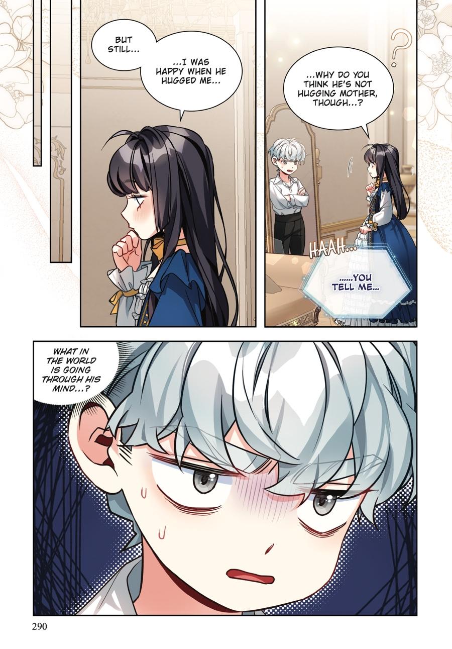 Not-Sew-Wicked Stepmom (Volume) Chapter 6 - Page 290