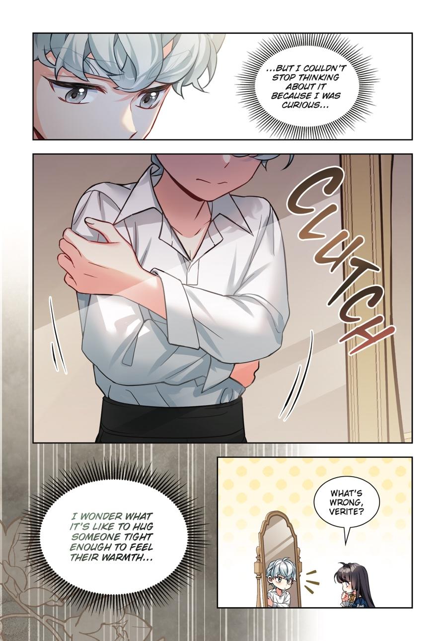 Not-Sew-Wicked Stepmom (Volume) Chapter 6 - Page 292