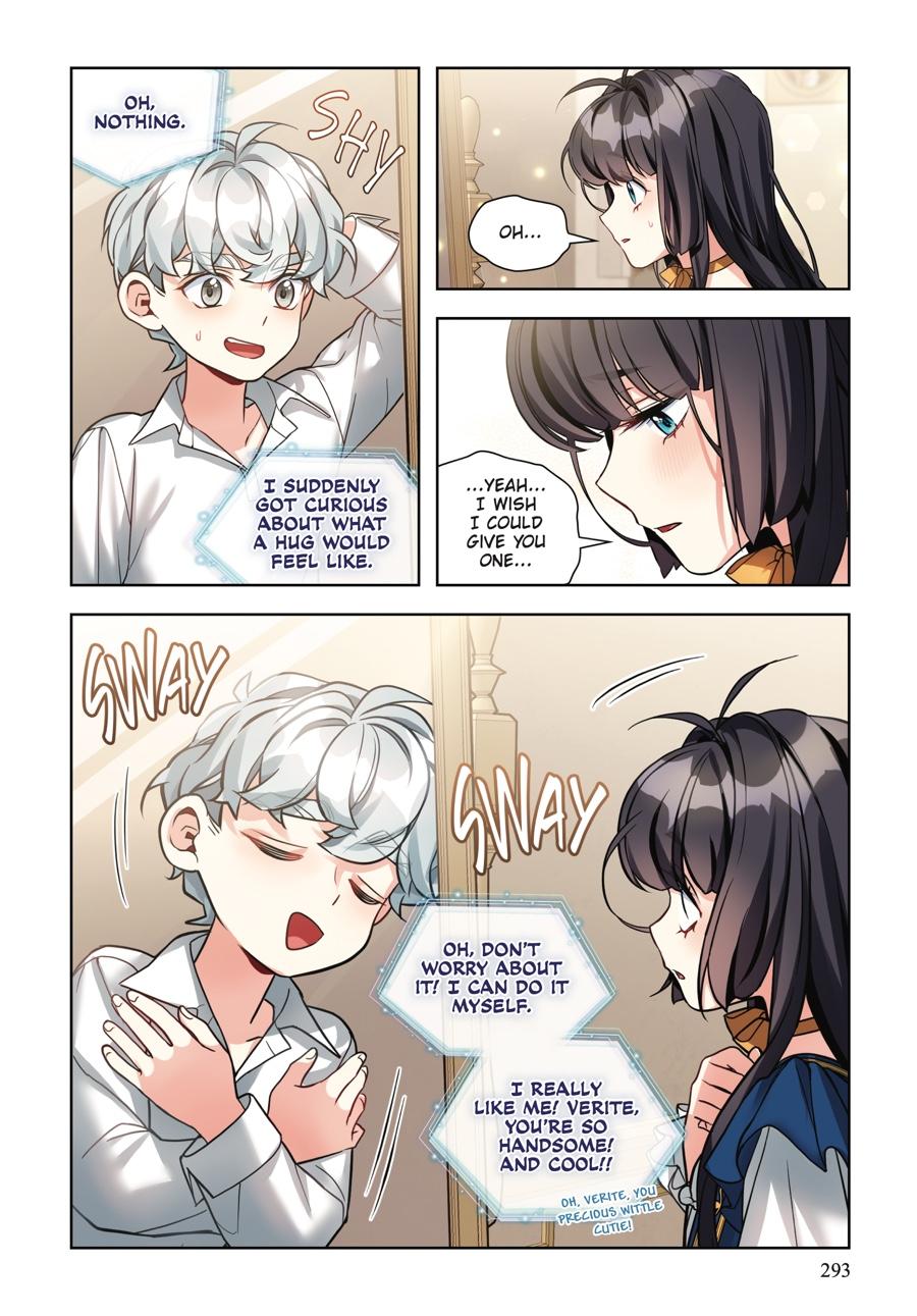 Not-Sew-Wicked Stepmom (Volume) Chapter 6 - Page 293