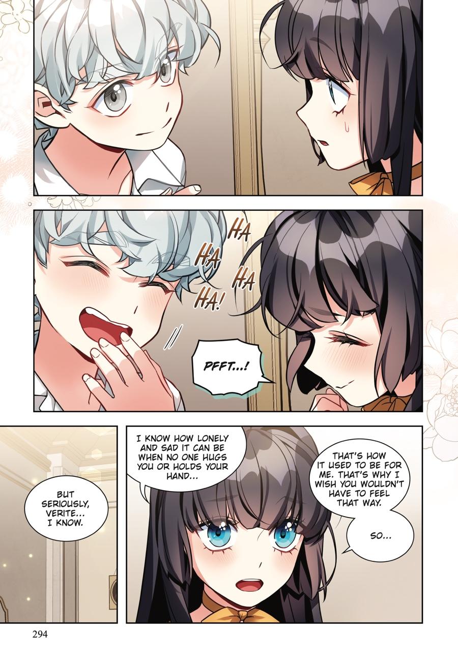 Not-Sew-Wicked Stepmom (Volume) Chapter 6 - Page 294