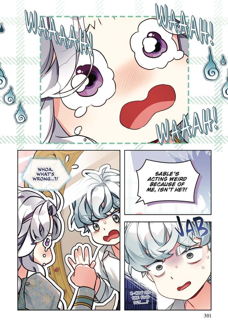 Not-Sew-Wicked Stepmom (Volume) Chapter 6 - Page 301