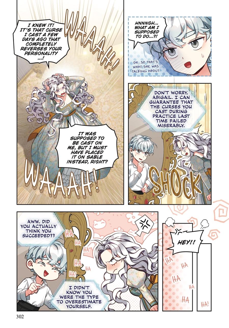 Not-Sew-Wicked Stepmom (Volume) Chapter 6 - Page 302