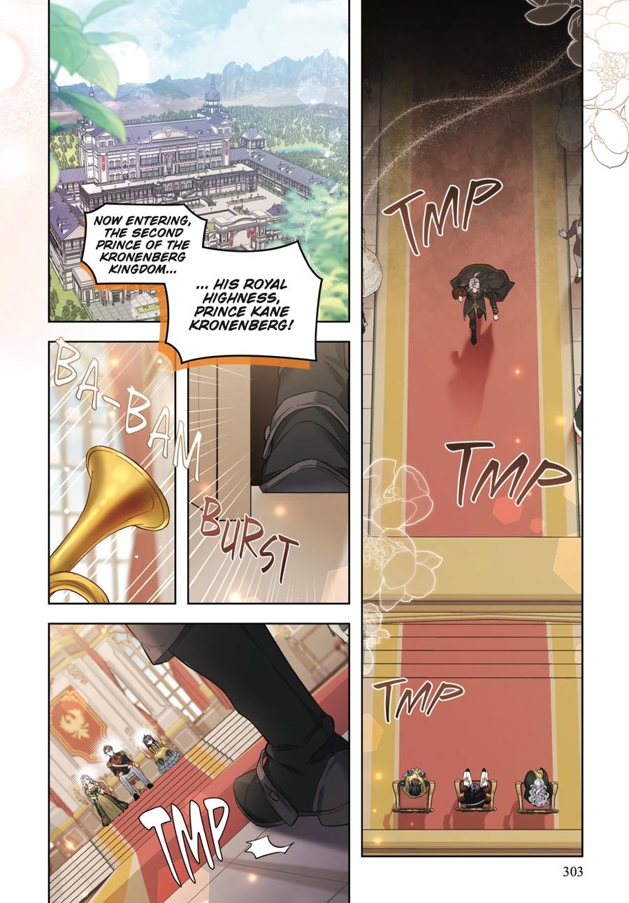 Not-Sew-Wicked Stepmom (Volume) Chapter 6 - Page 303