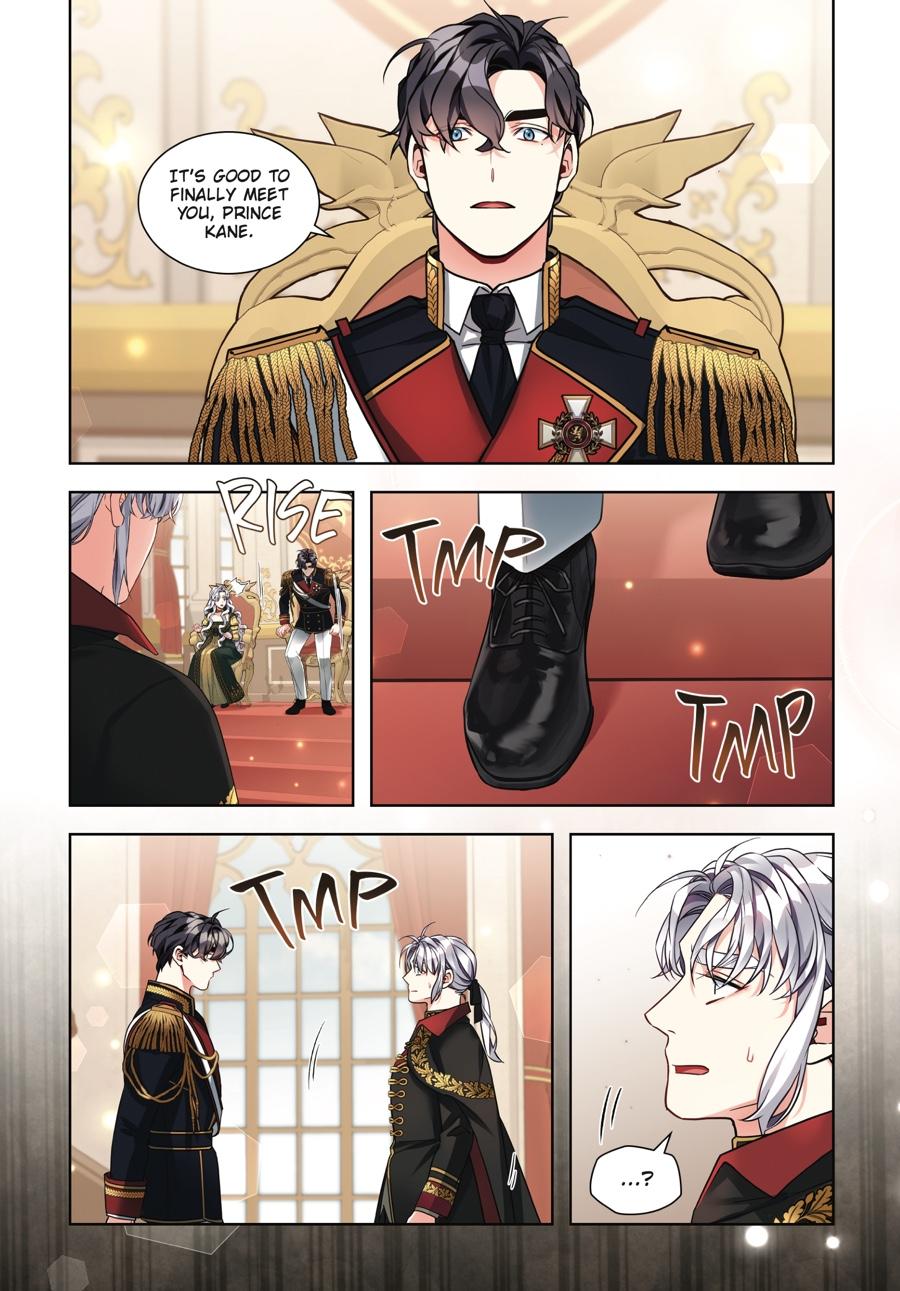 Not-Sew-Wicked Stepmom (Volume) Chapter 6 - Page 305