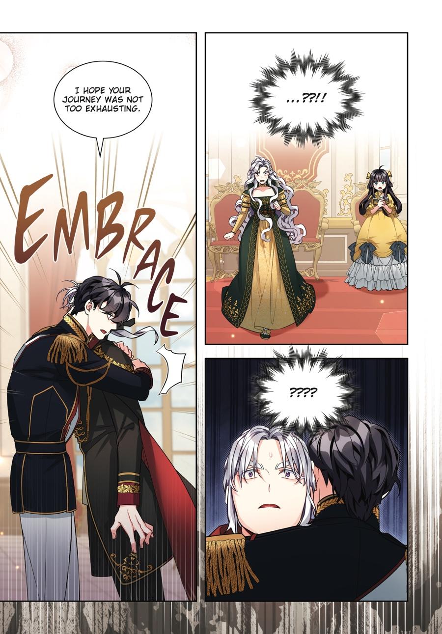 Not-Sew-Wicked Stepmom (Volume) Chapter 6 - Page 306