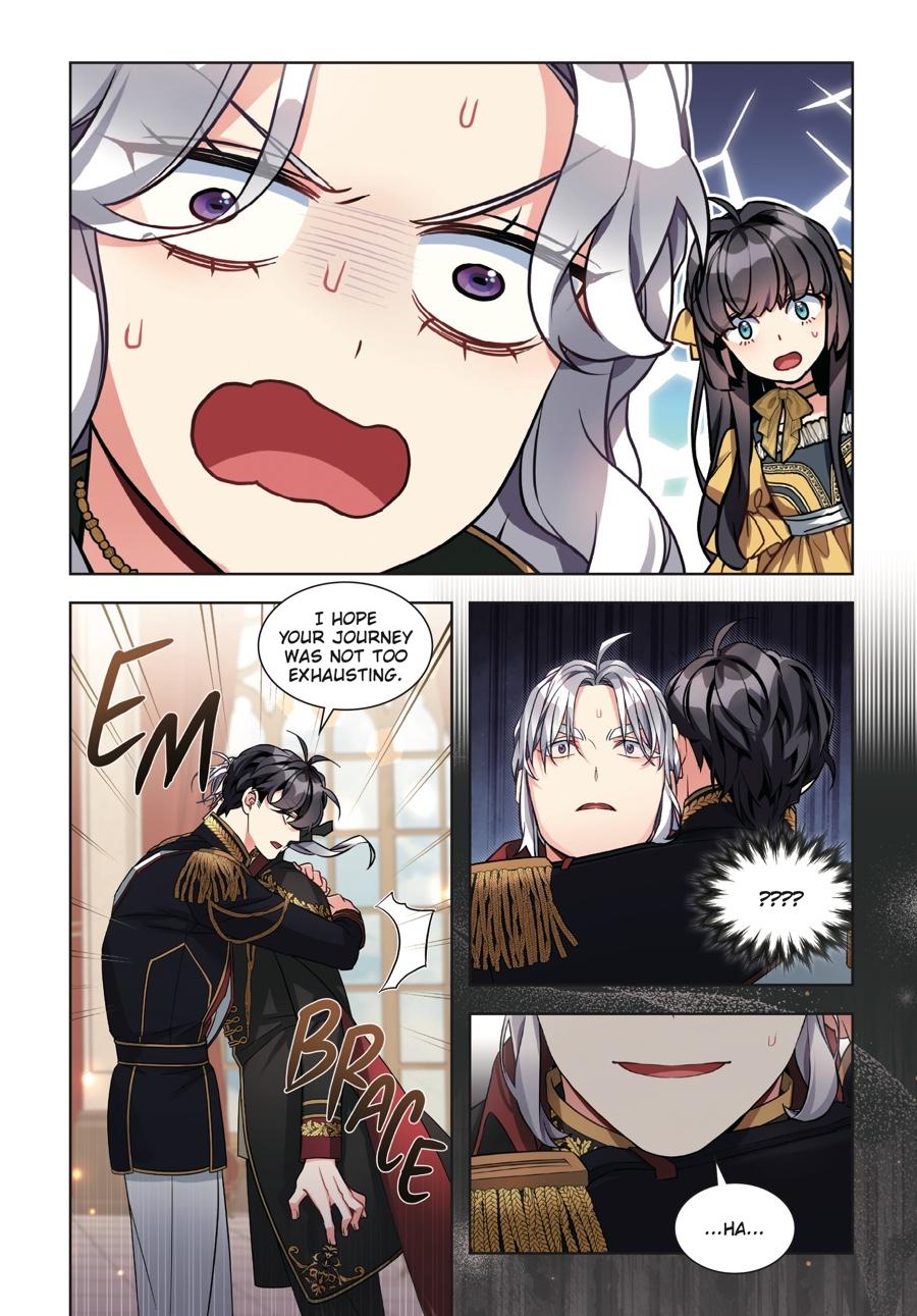 Not-Sew-Wicked Stepmom (Volume) Chapter 7 - Page 6