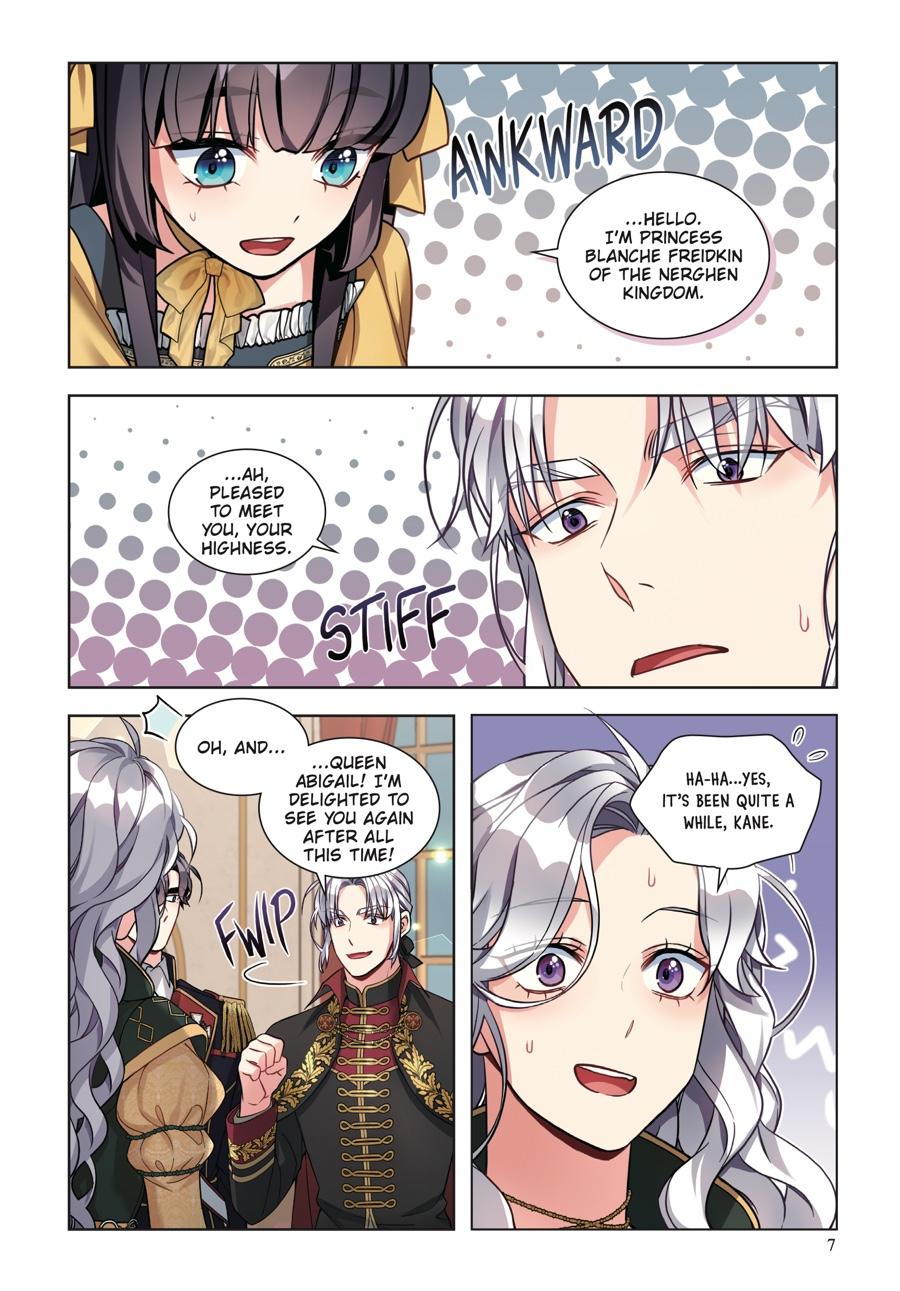 Not-Sew-Wicked Stepmom (Volume) Chapter 7 - Page 8