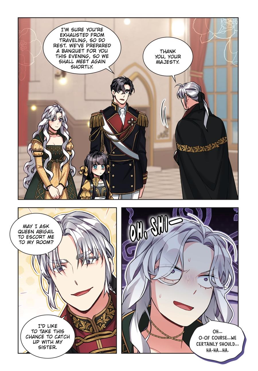 Not-Sew-Wicked Stepmom (Volume) Chapter 7 - Page 9