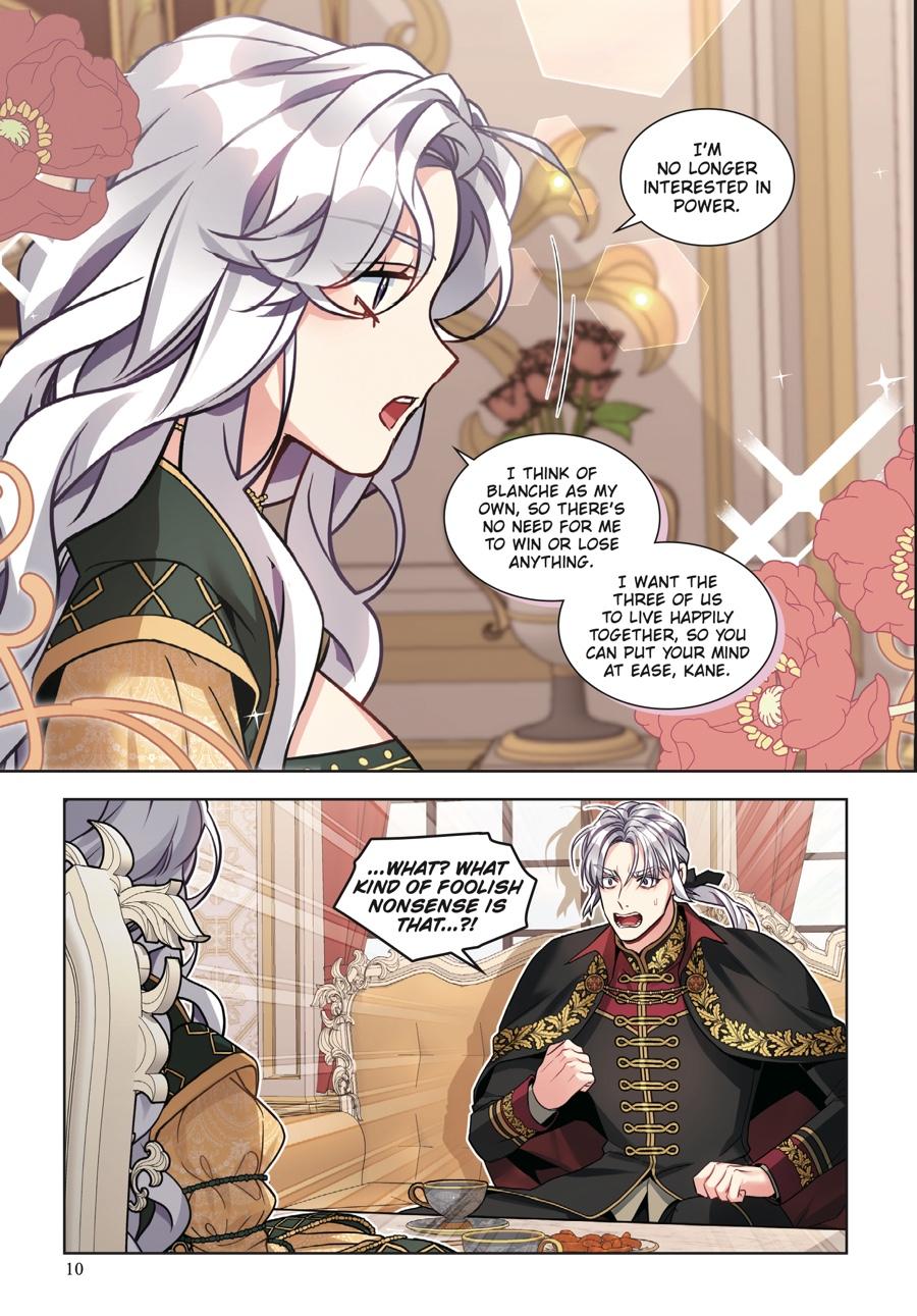 Not-Sew-Wicked Stepmom (Volume) Chapter 7 - Page 11