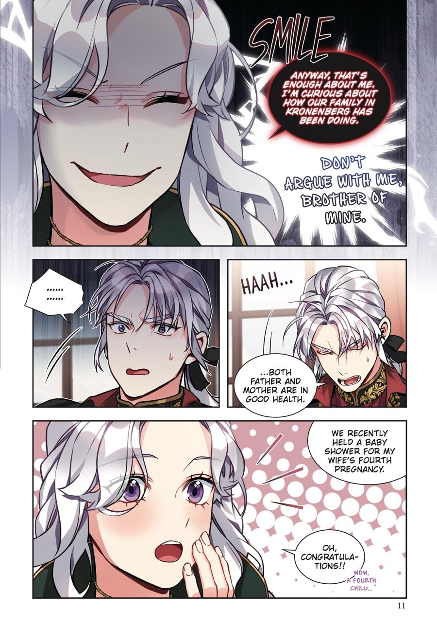 Not-Sew-Wicked Stepmom (Volume) Chapter 7 - Page 12