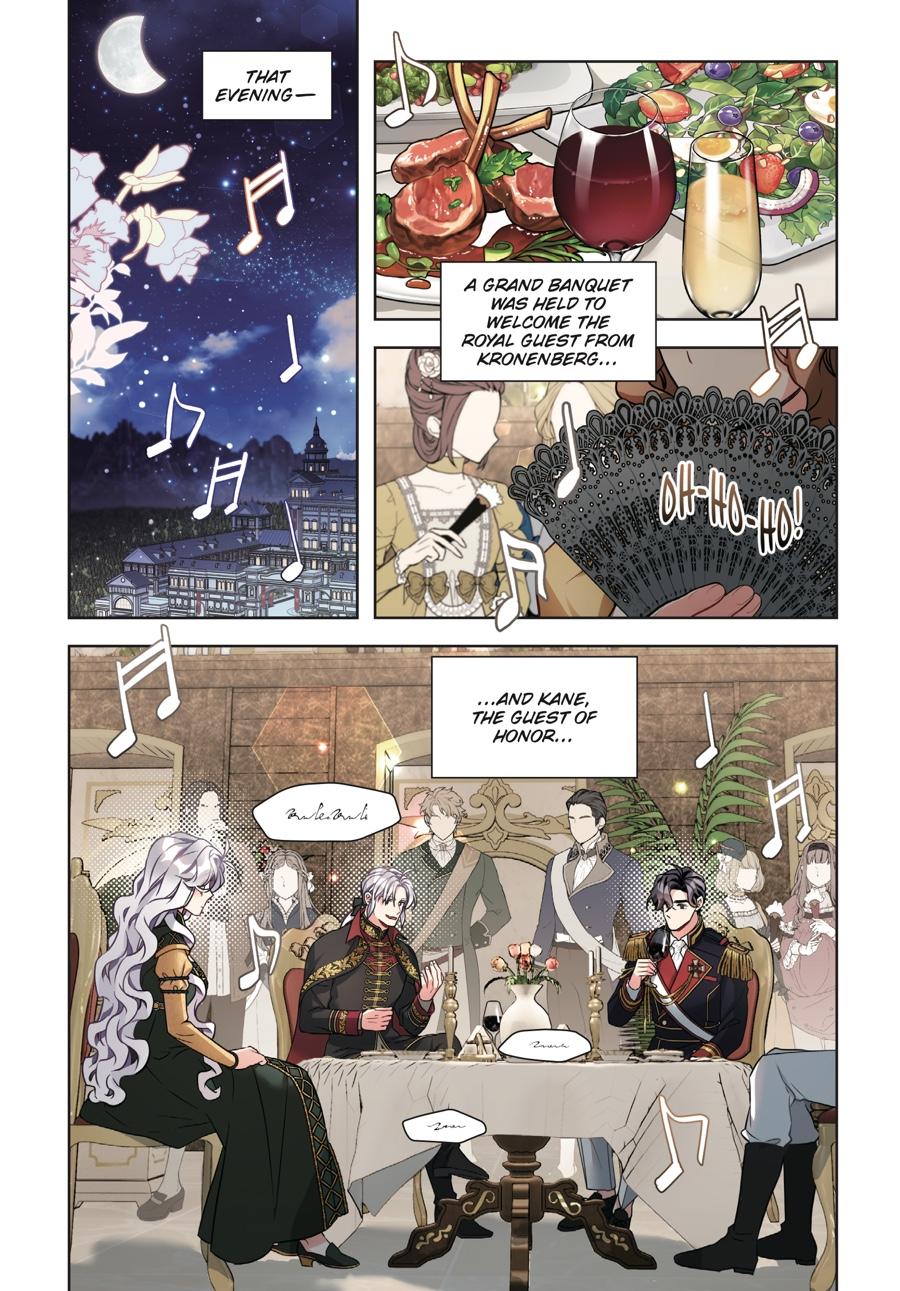 Not-Sew-Wicked Stepmom (Volume) Chapter 7 - Page 14