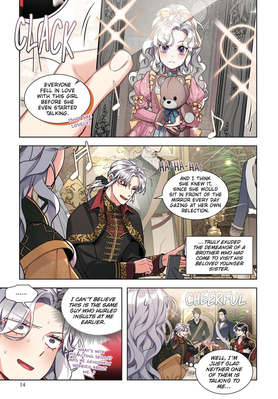 Not-Sew-Wicked Stepmom (Volume) Chapter 7 - Page 15