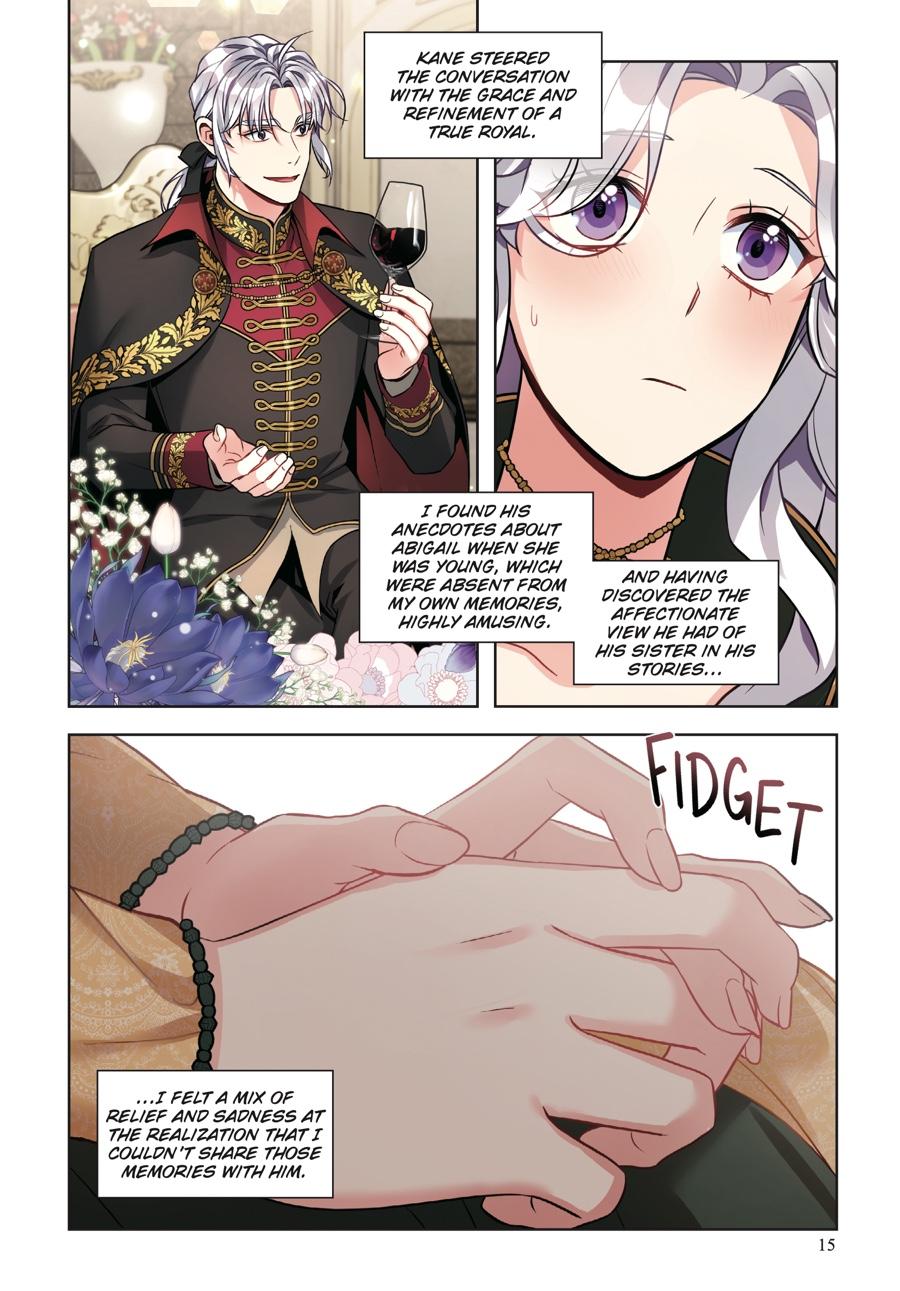 Not-Sew-Wicked Stepmom (Volume) Chapter 7 - Page 16