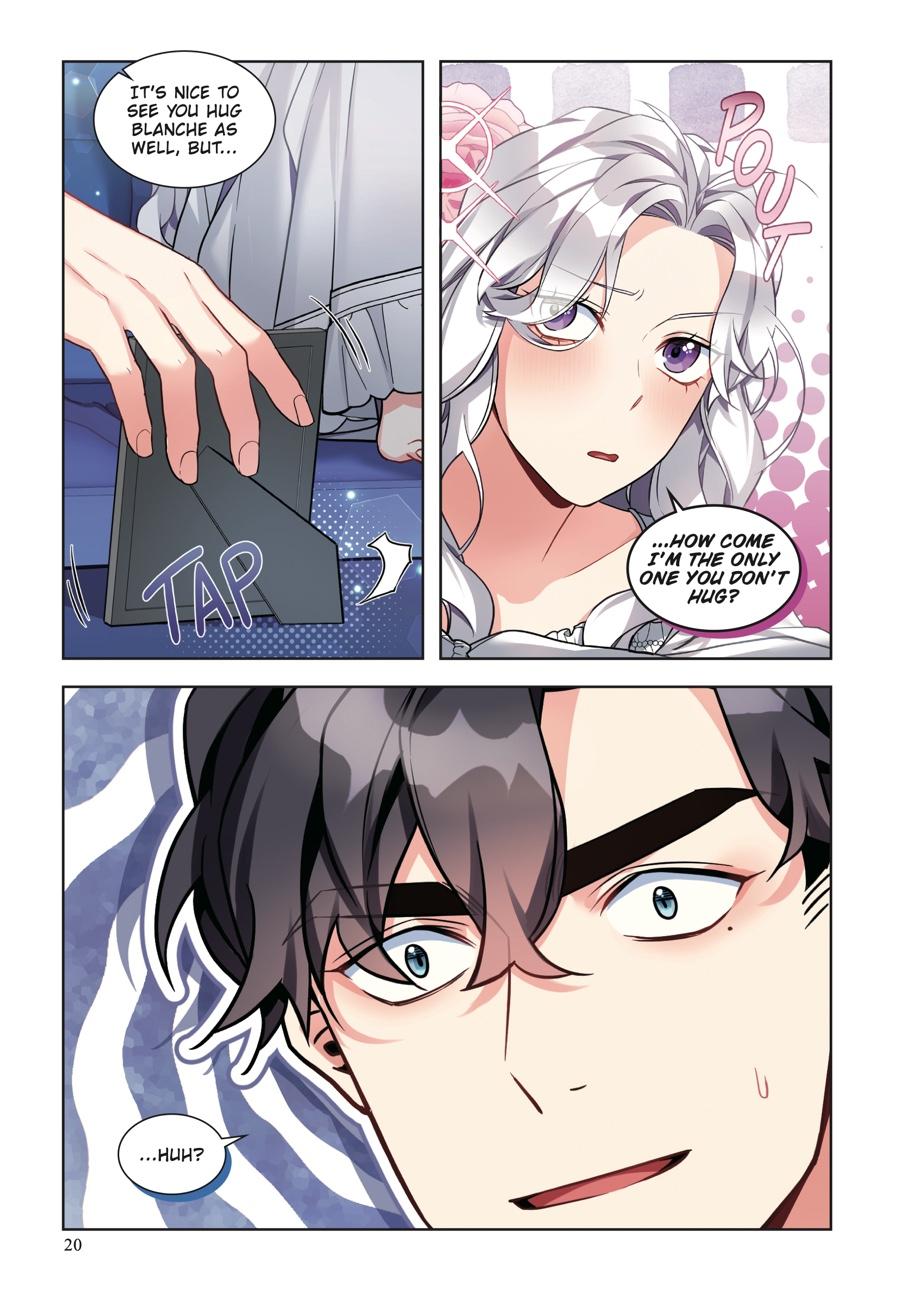 Not-Sew-Wicked Stepmom (Volume) Chapter 7 - Page 21