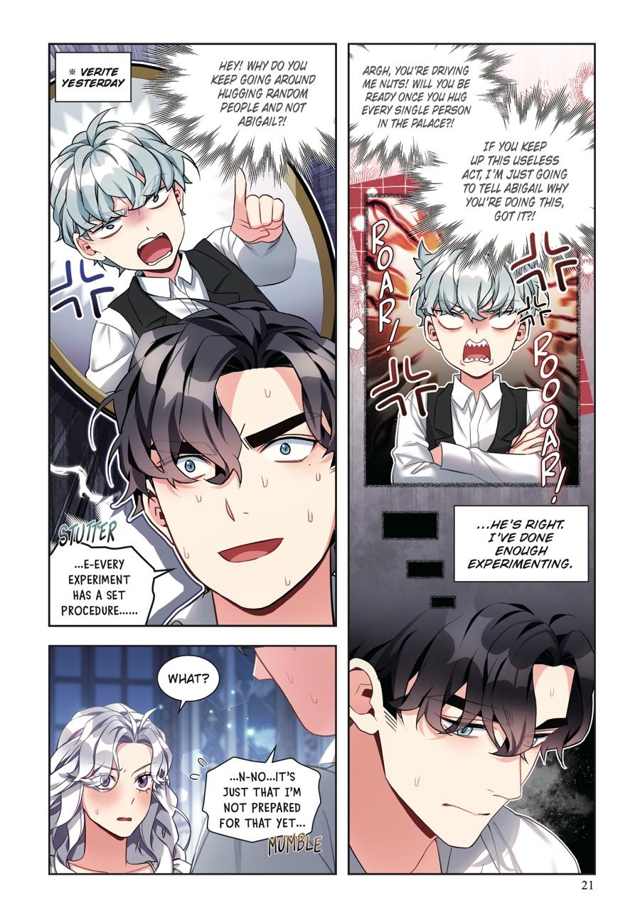 Not-Sew-Wicked Stepmom (Volume) Chapter 7 - Page 22