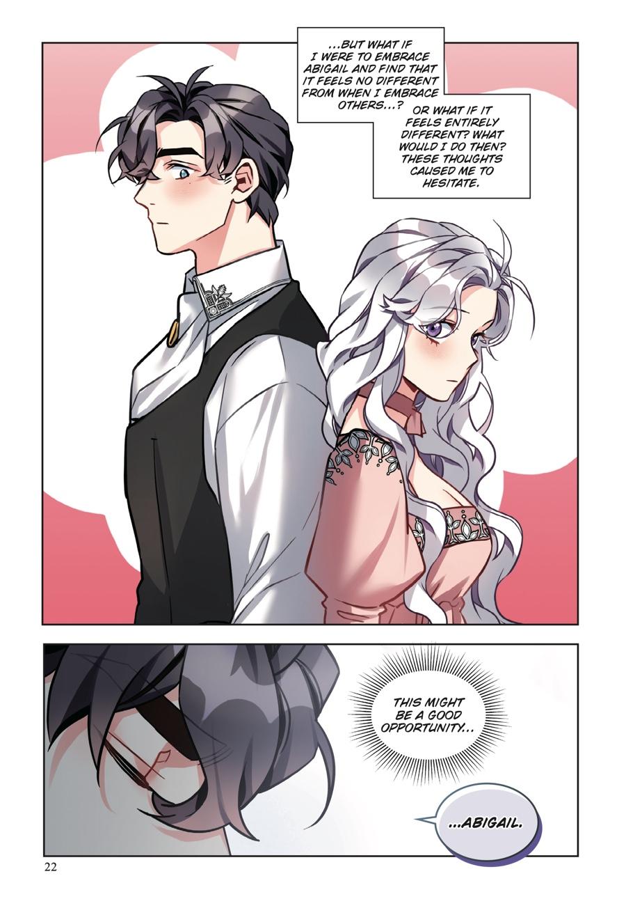 Not-Sew-Wicked Stepmom (Volume) Chapter 7 - Page 23