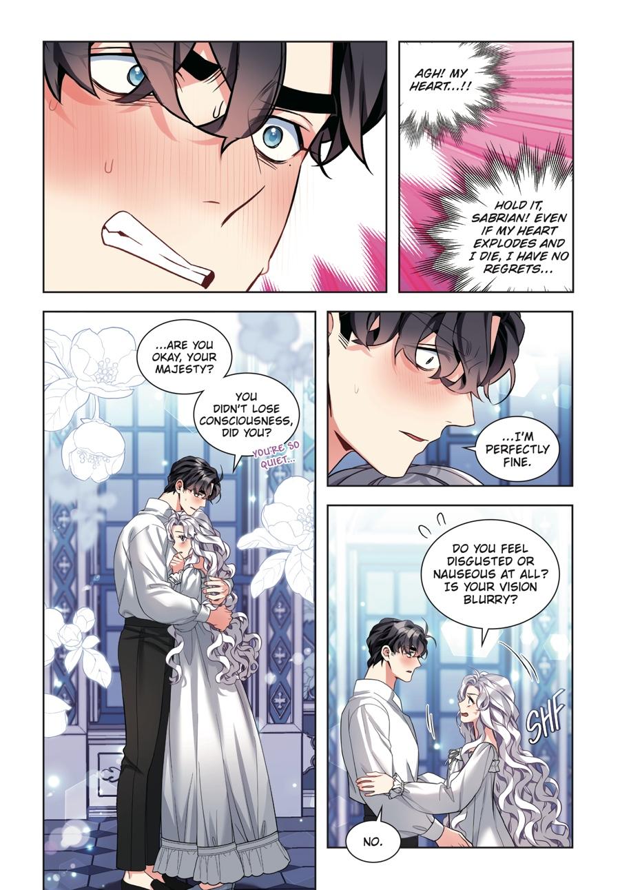 Not-Sew-Wicked Stepmom (Volume) Chapter 7 - Page 35