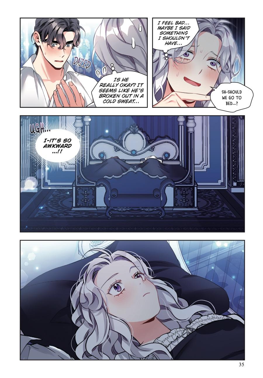 Not-Sew-Wicked Stepmom (Volume) Chapter 7 - Page 36