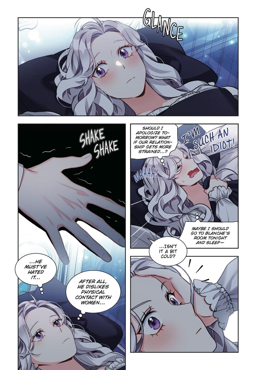 Not-Sew-Wicked Stepmom (Volume) Chapter 7 - Page 37