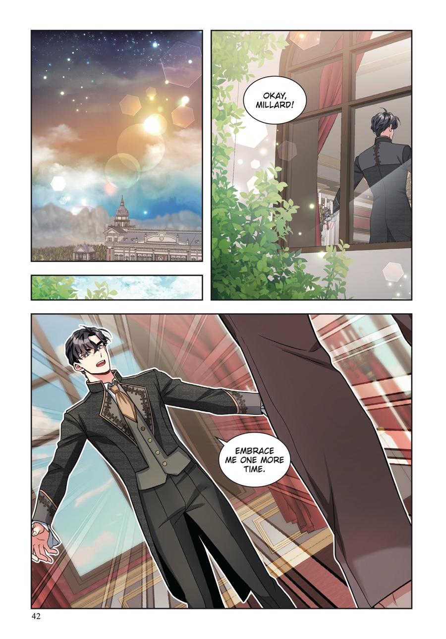 Not-Sew-Wicked Stepmom (Volume) Chapter 7 - Page 43