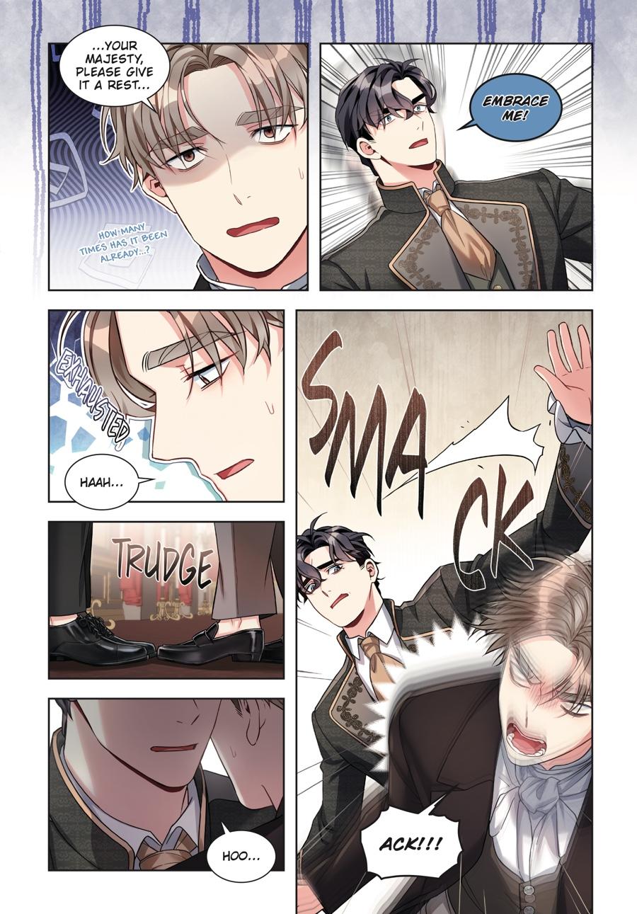 Not-Sew-Wicked Stepmom (Volume) Chapter 7 - Page 44