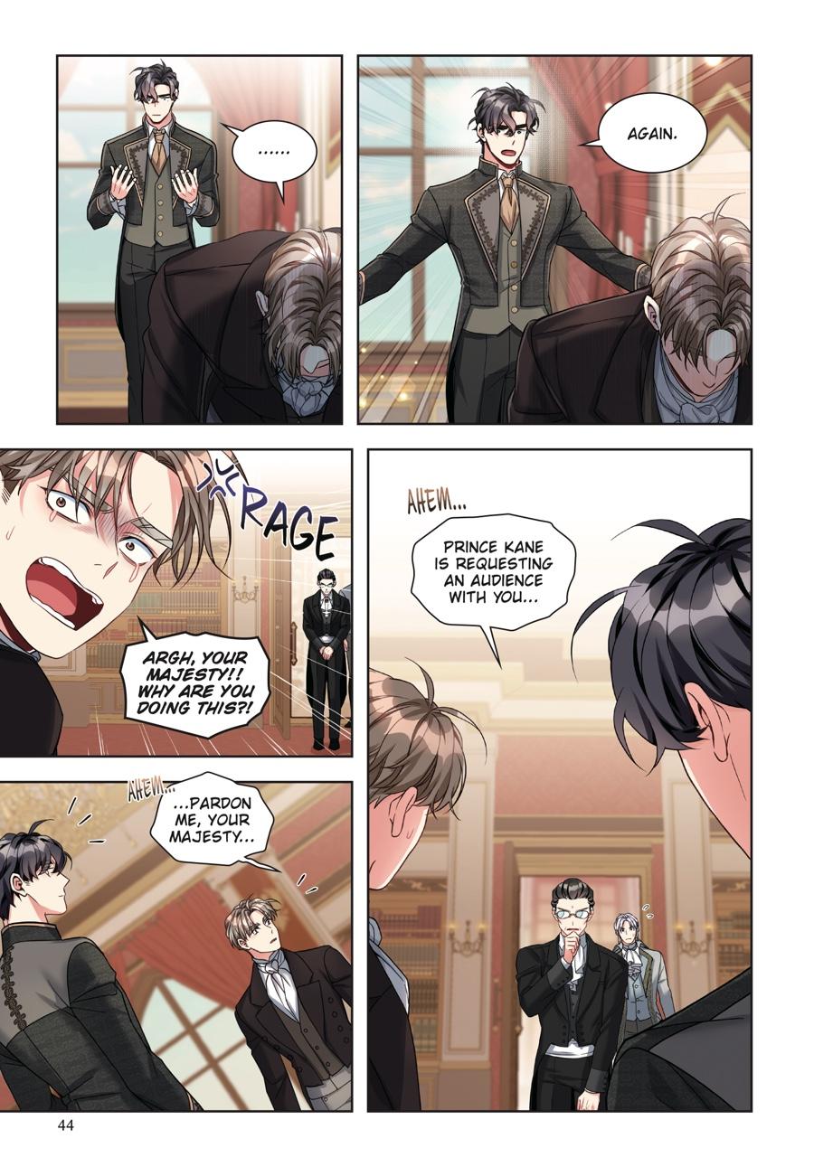 Not-Sew-Wicked Stepmom (Volume) Chapter 7 - Page 45