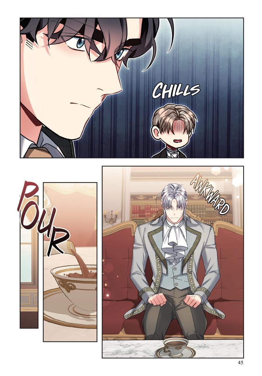 Not-Sew-Wicked Stepmom (Volume) Chapter 7 - Page 46