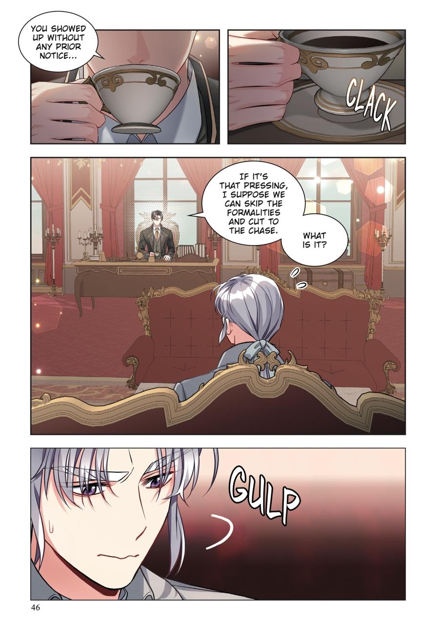 Not-Sew-Wicked Stepmom (Volume) Chapter 7 - Page 47