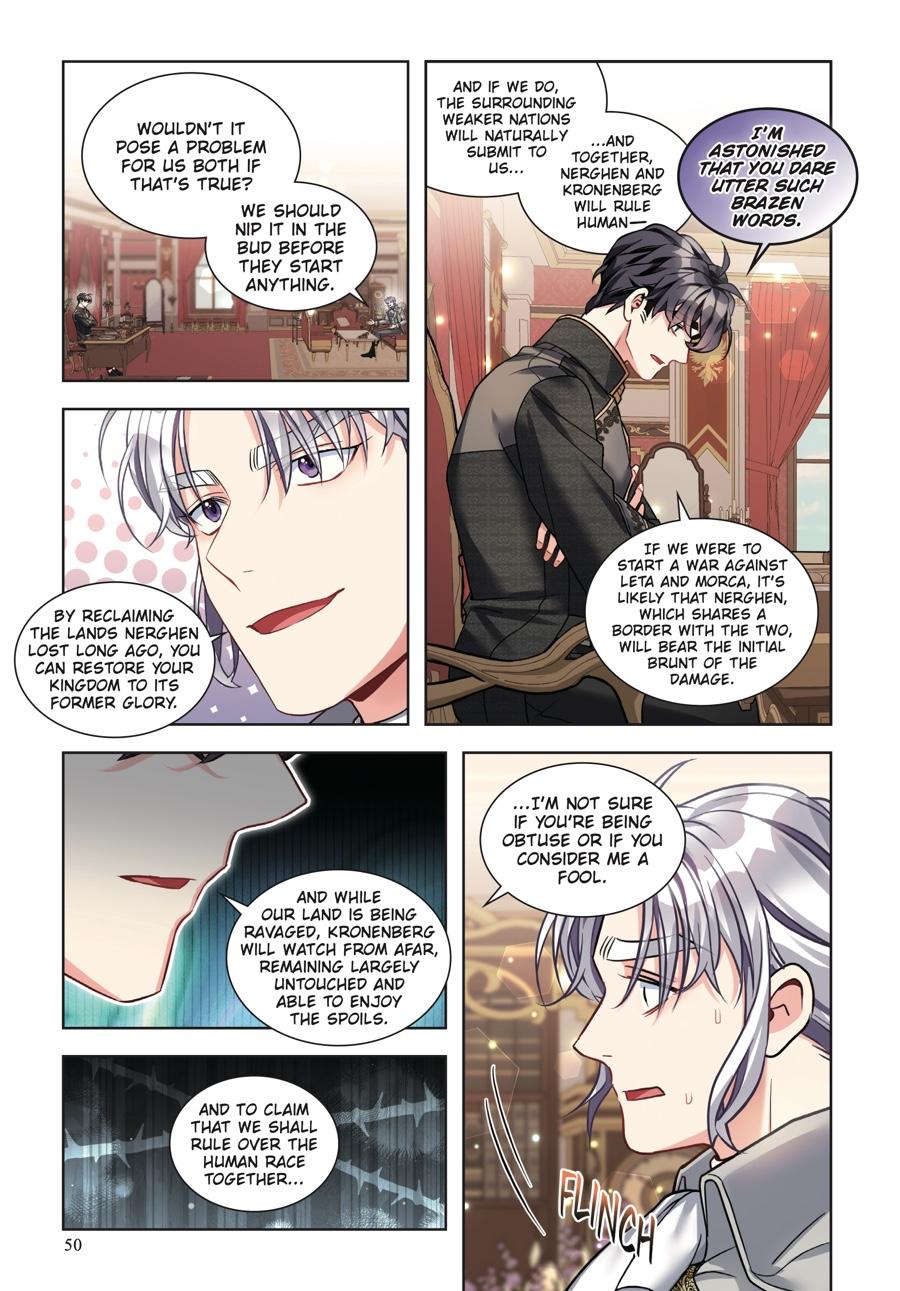 Not-Sew-Wicked Stepmom (Volume) Chapter 7 - Page 51