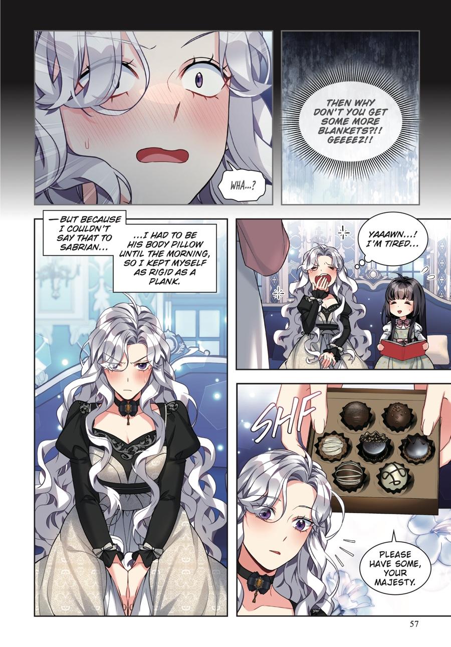 Not-Sew-Wicked Stepmom (Volume) Chapter 7 - Page 58