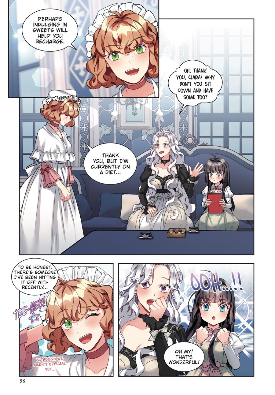 Not-Sew-Wicked Stepmom (Volume) Chapter 7 - Page 59