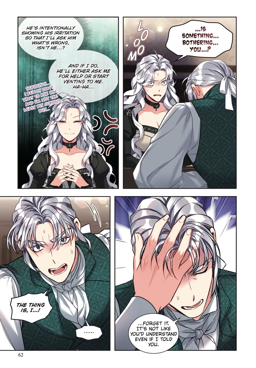 Not-Sew-Wicked Stepmom (Volume) Chapter 7 - Page 63