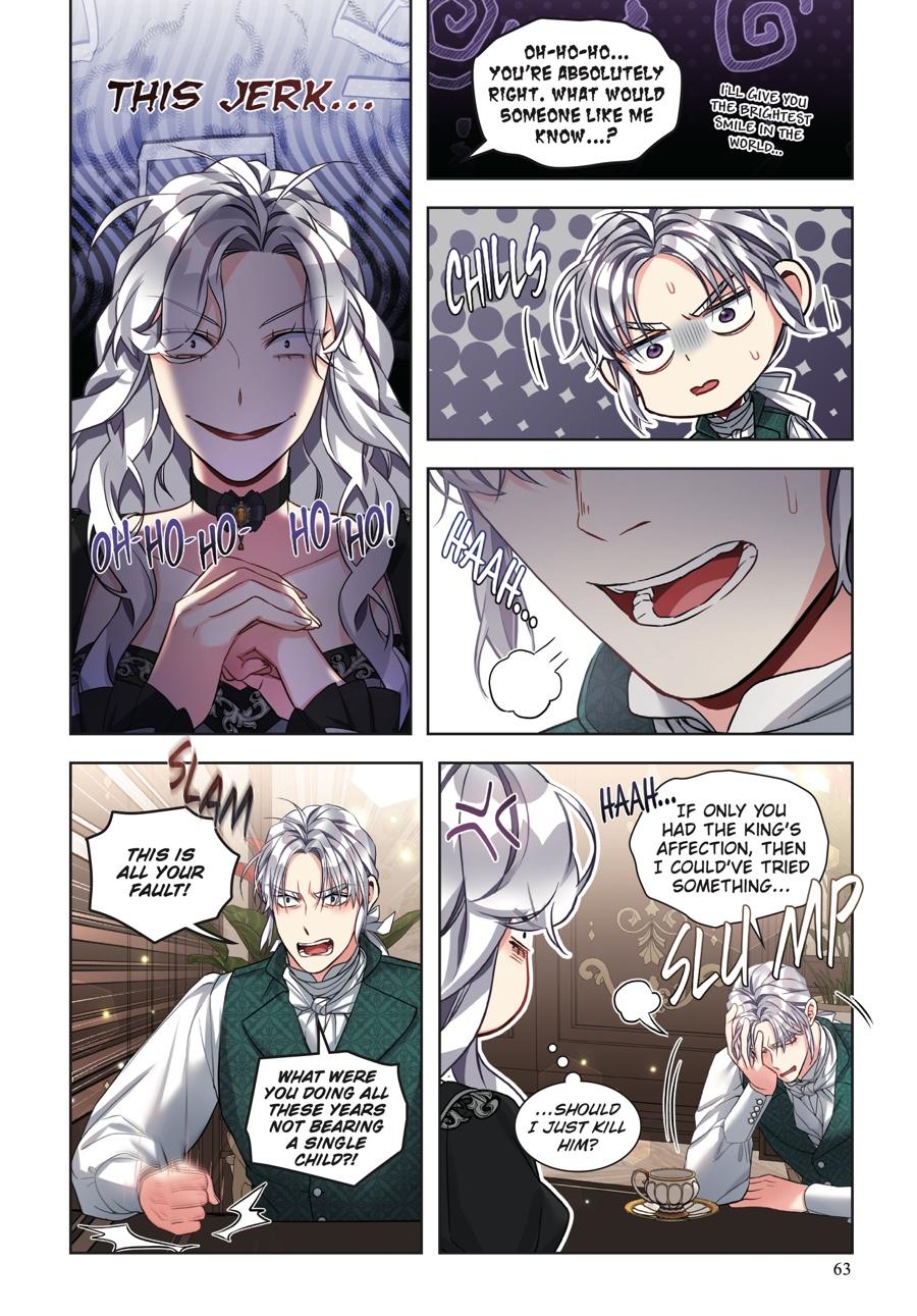 Not-Sew-Wicked Stepmom (Volume) Chapter 7 - Page 64