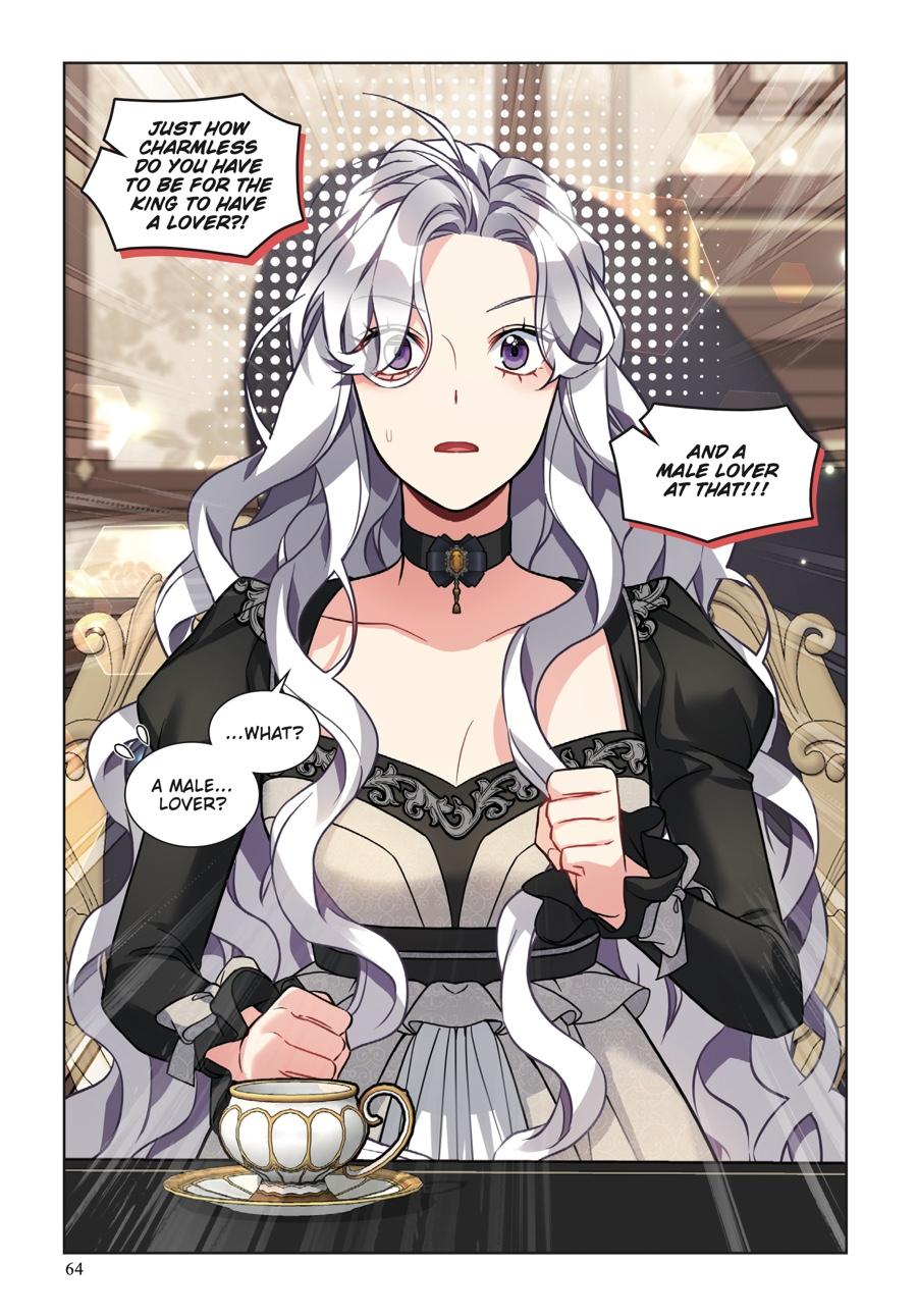 Not-Sew-Wicked Stepmom (Volume) Chapter 7 - Page 65