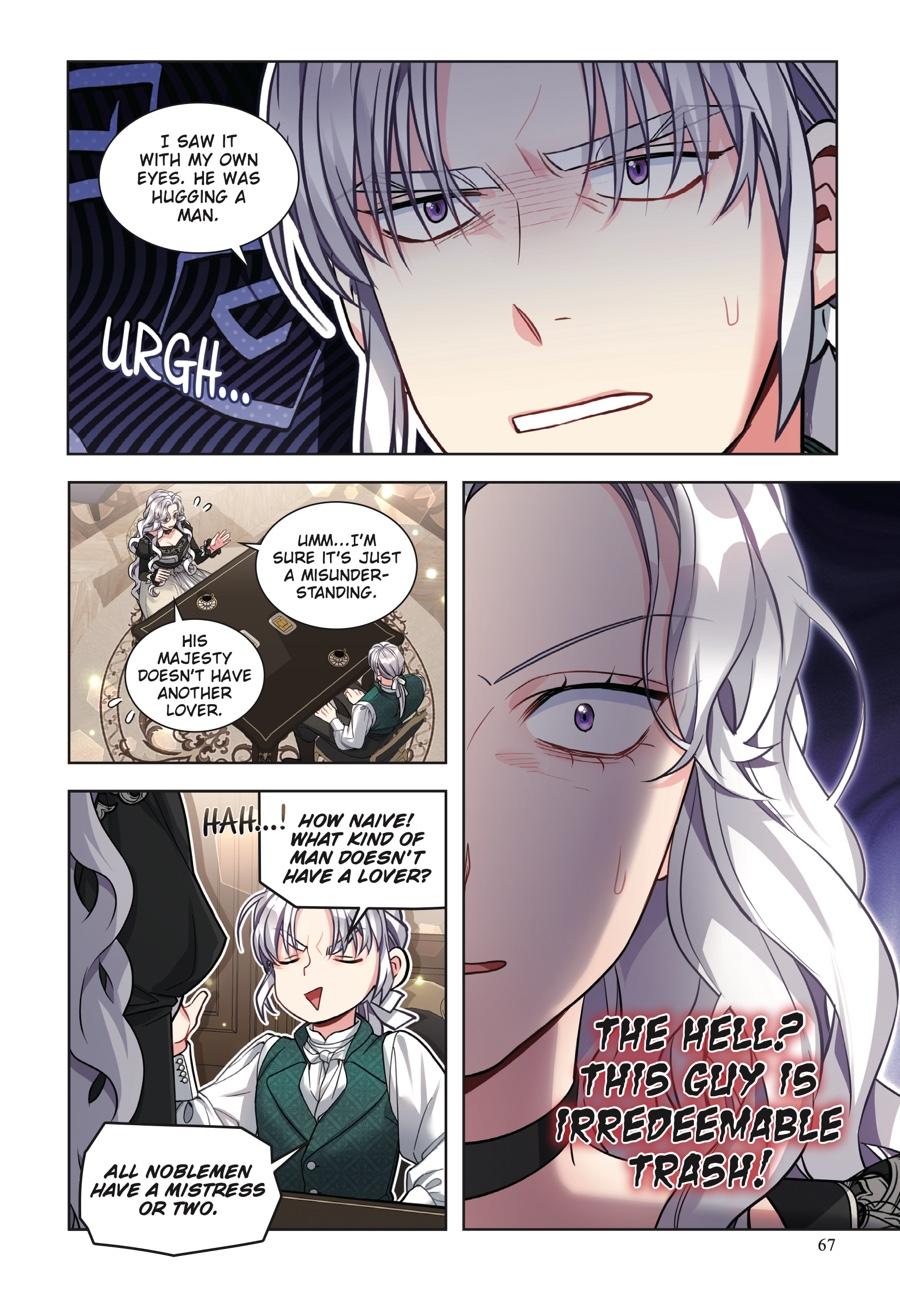 Not-Sew-Wicked Stepmom (Volume) Chapter 7 - Page 68