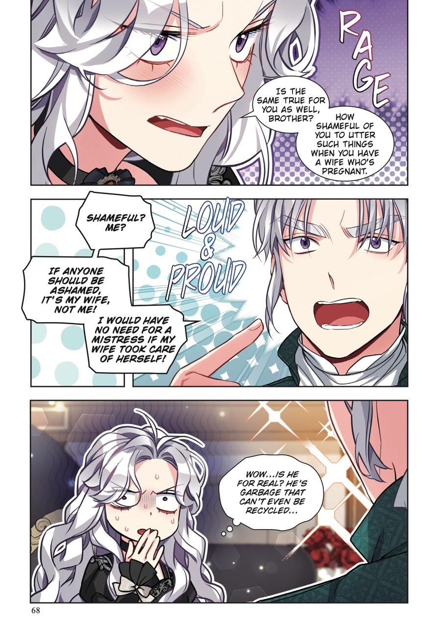 Not-Sew-Wicked Stepmom (Volume) Chapter 7 - Page 69