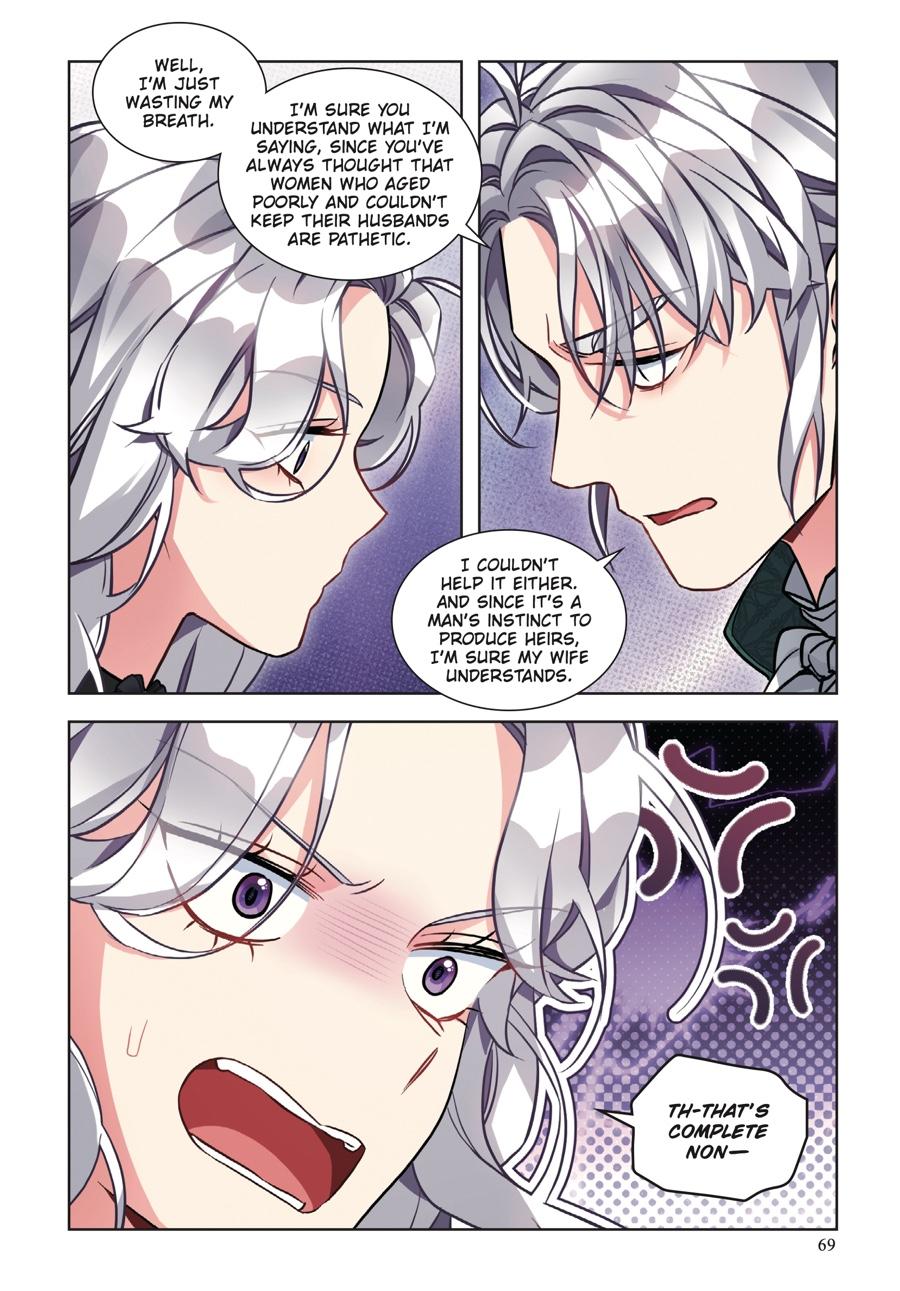 Not-Sew-Wicked Stepmom (Volume) Chapter 7 - Page 70